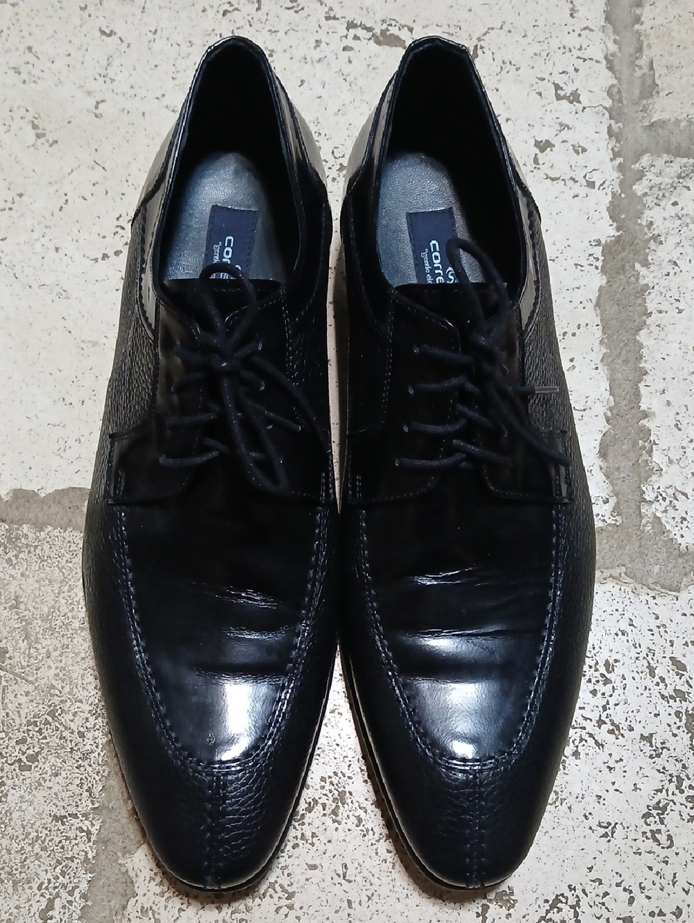 Corrente Dress Lace-Up Shoes Size 44
